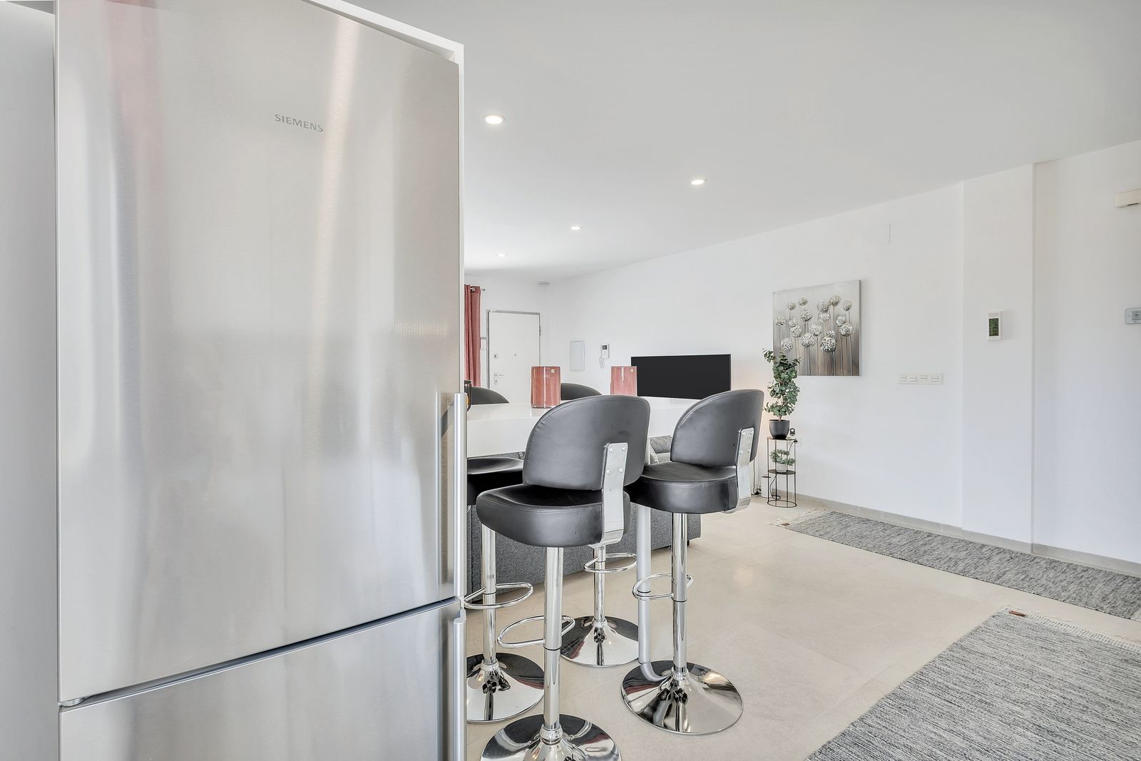 Apartamento com 2 quartos com piscina em Múrcia, Espanha – Foto 16