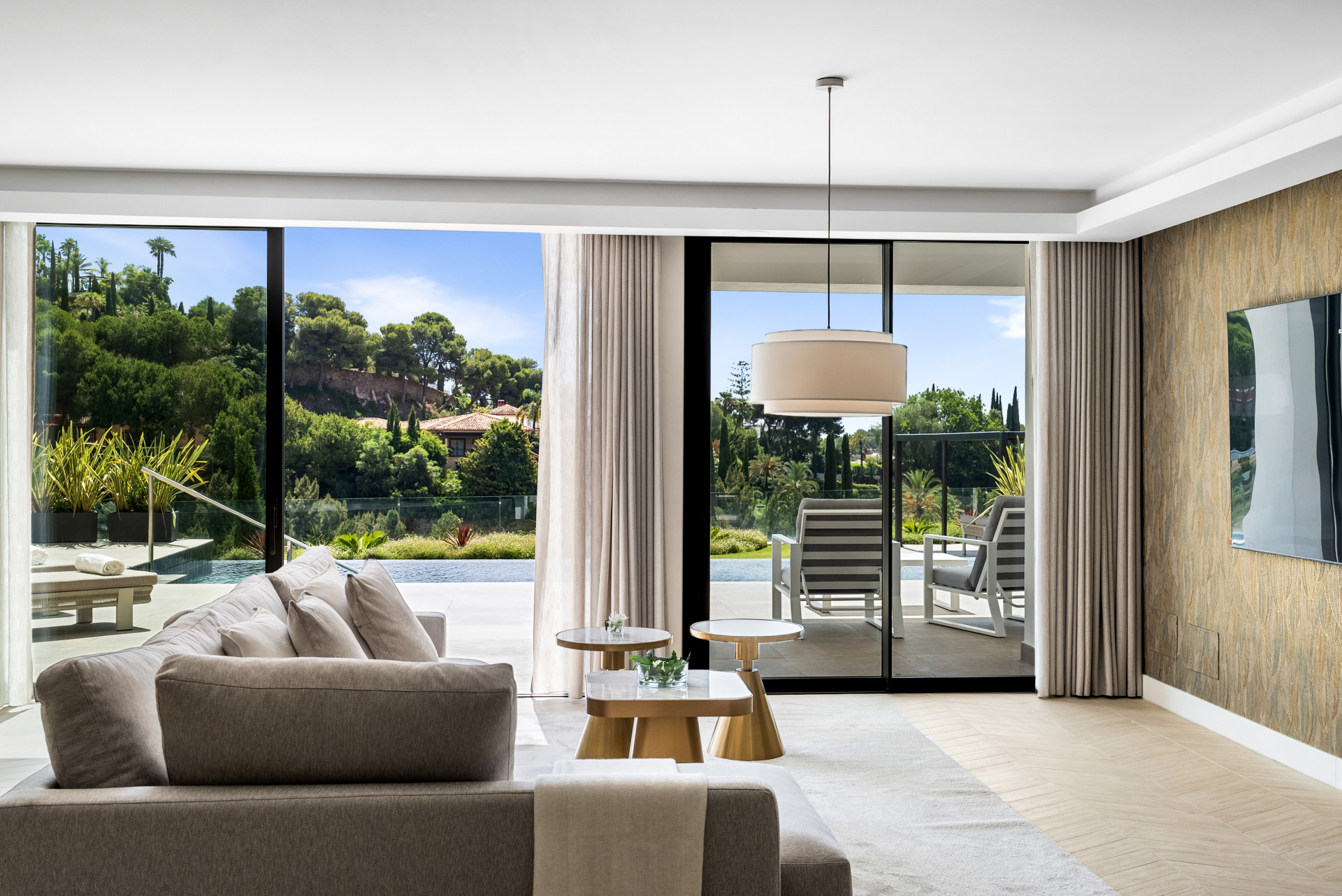 6 Bedroom Villa in Benahavís - Foto 12