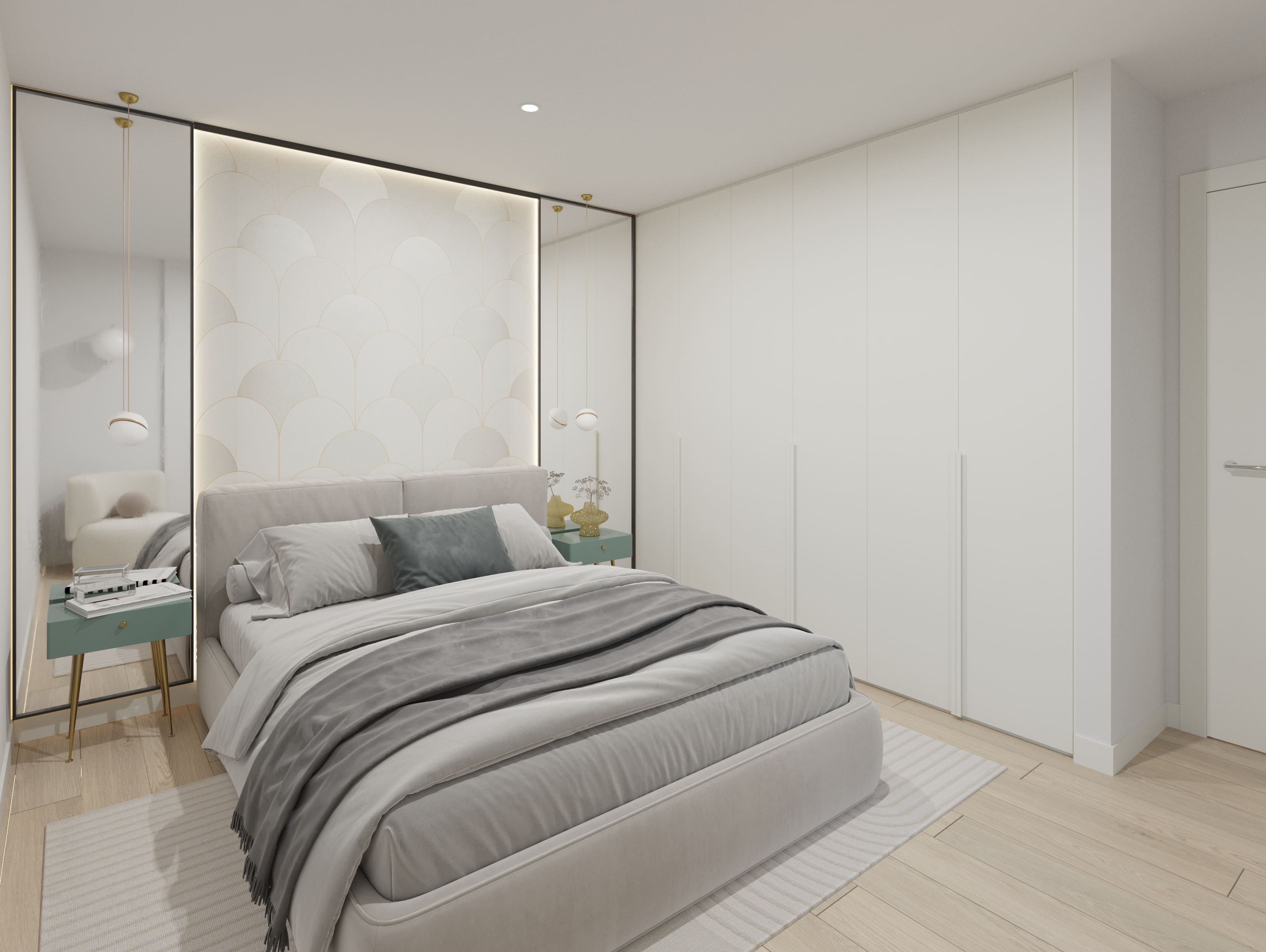 Apartamento com 1 quarto com piscina em Alicante, Espanha – Foto 3
