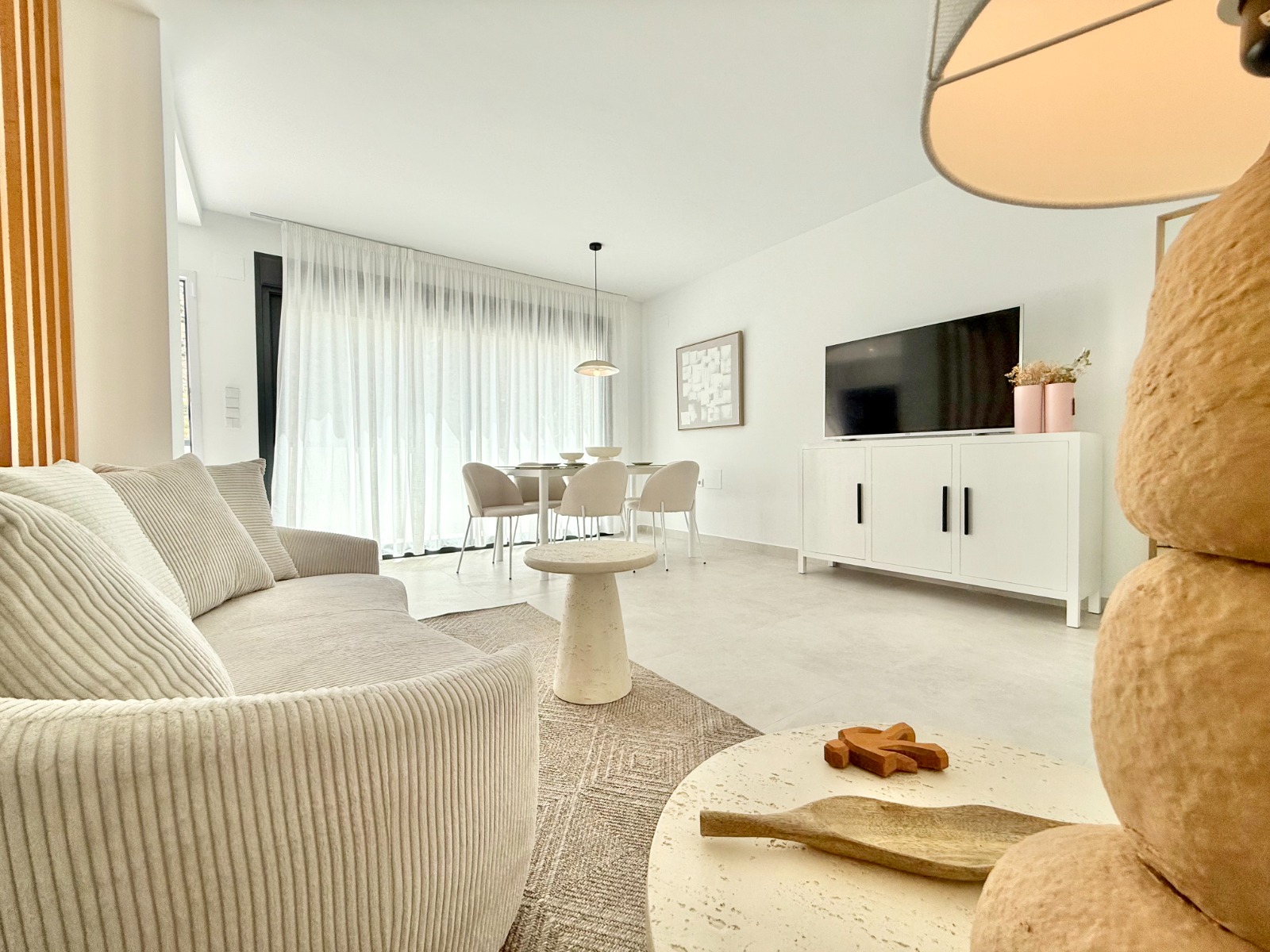 Moradia com 2 quartos com piscina em Alicante, Espanha – Foto 15