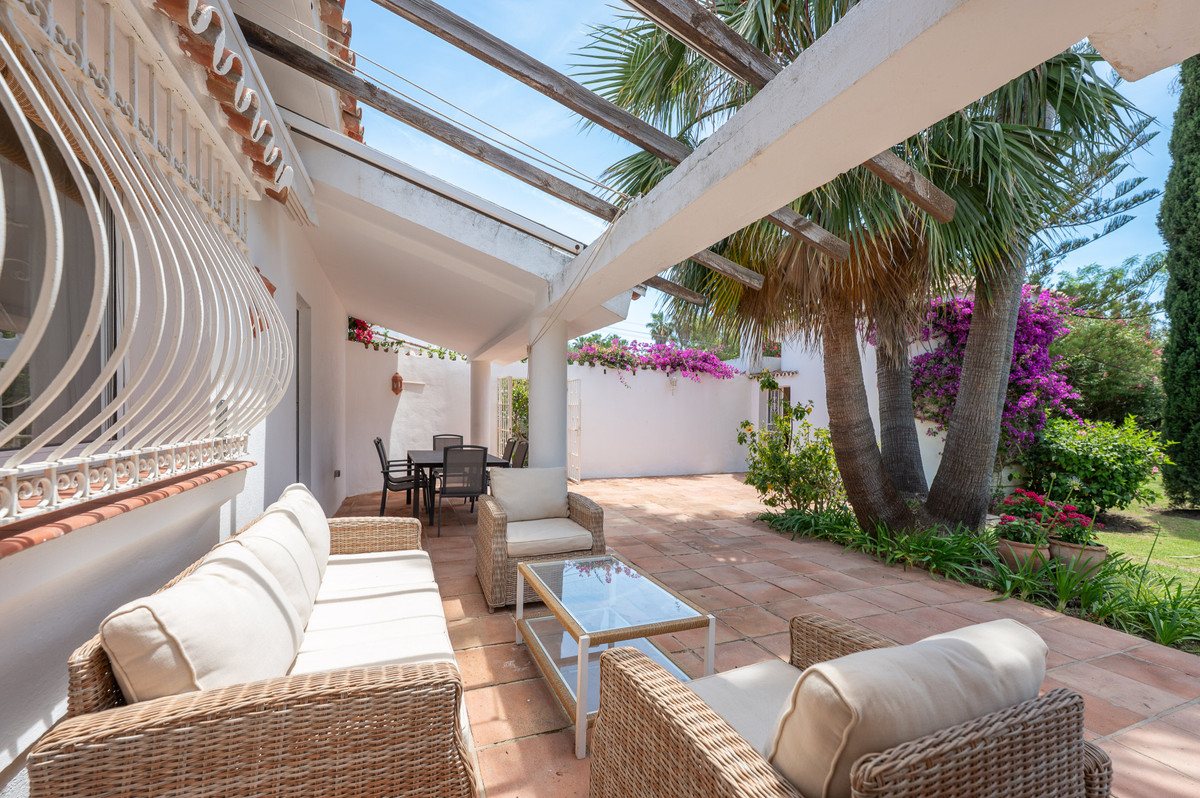 5 Bedroom Villa in San Pedro de Alcántara - Foto 22
