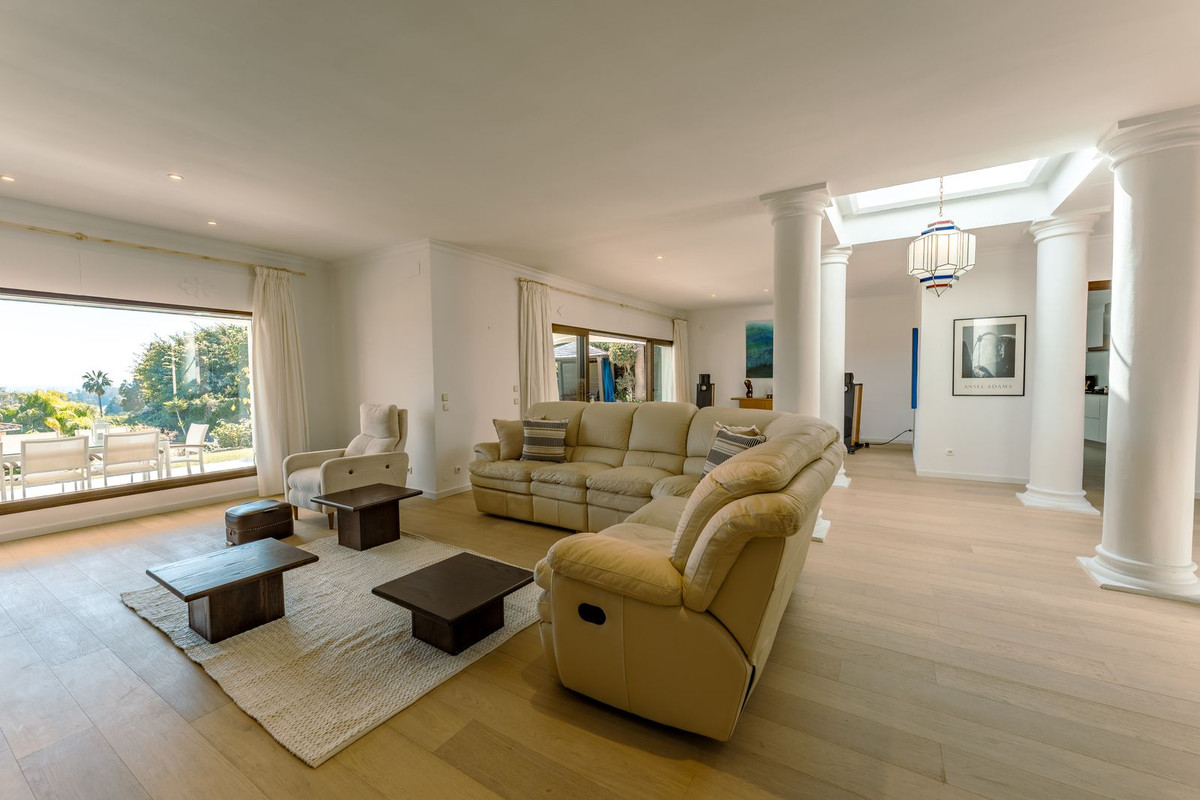 4 Bedroom Villa in Benahavís - Foto 5
