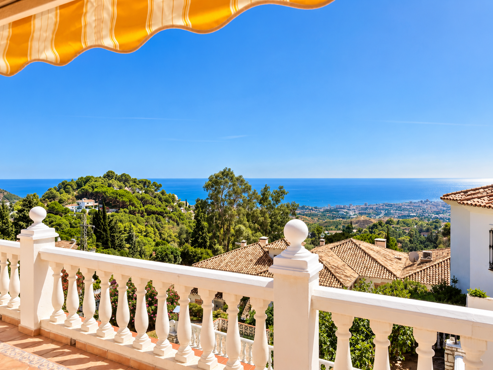 5 Bedroom Villa in Mijas - Фото 29