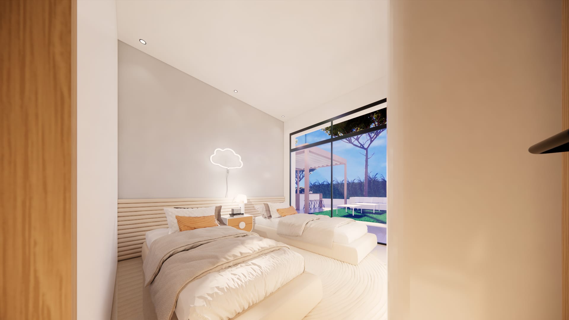 Moradia com 3 quartos com piscina em Alicante, Espanha – Foto 8