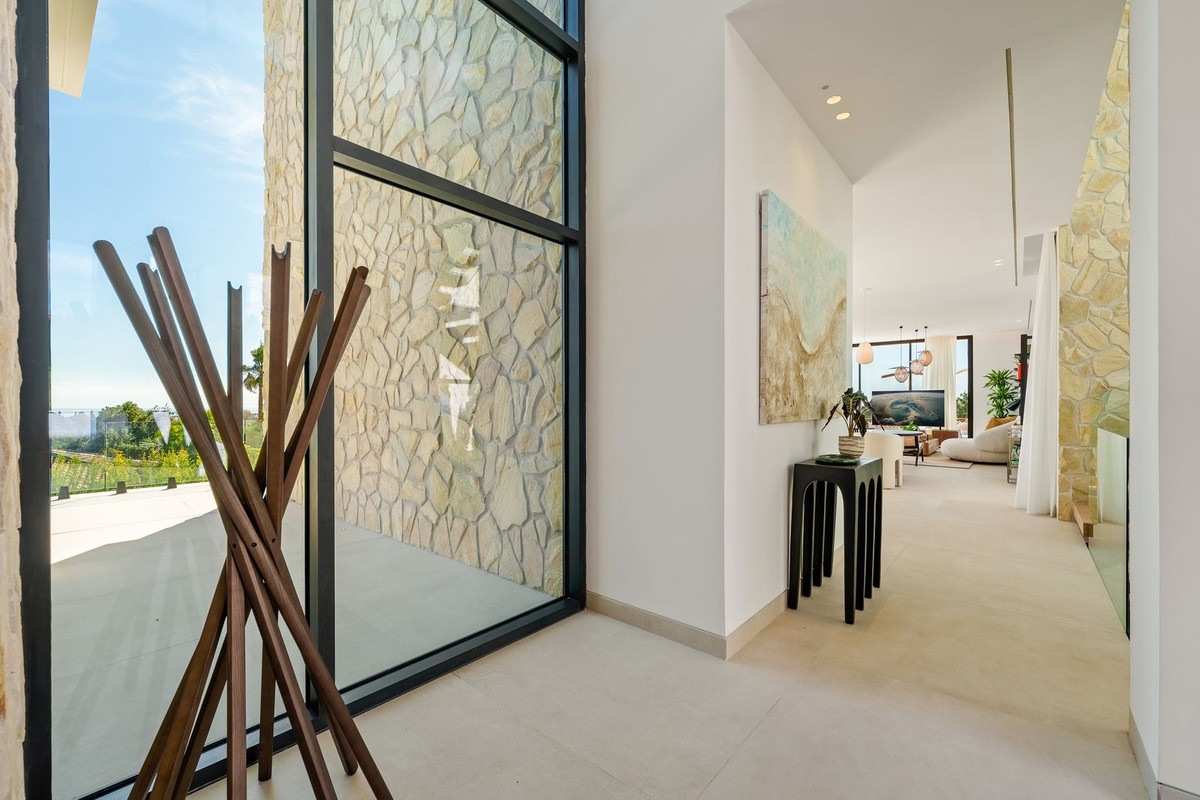 5 Bedroom Villa in Benahavís - Foto 8