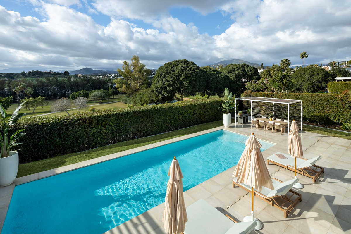 6 Bedroom Villa in Marbella - Foto 12