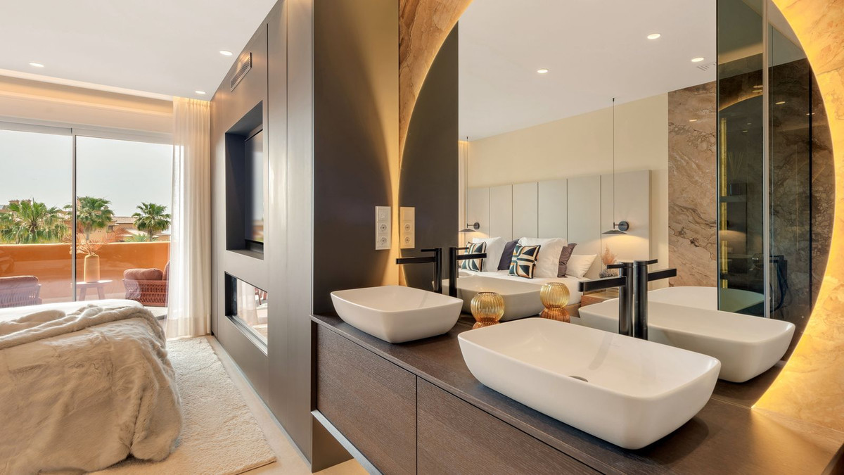 Apartamento com 3 quartos com vista mar em Málaga, Espanha – Foto 14