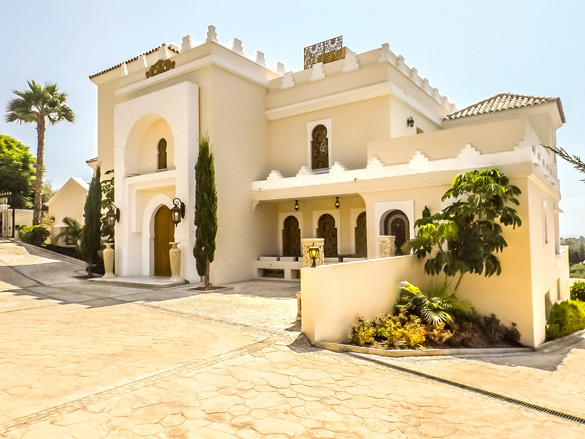 7 Bedroom Villa in Benahavís - Foto 2