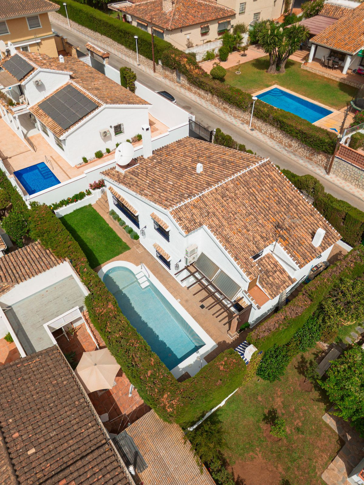3 Bedroom Villa in Fuengirola - Photo 47