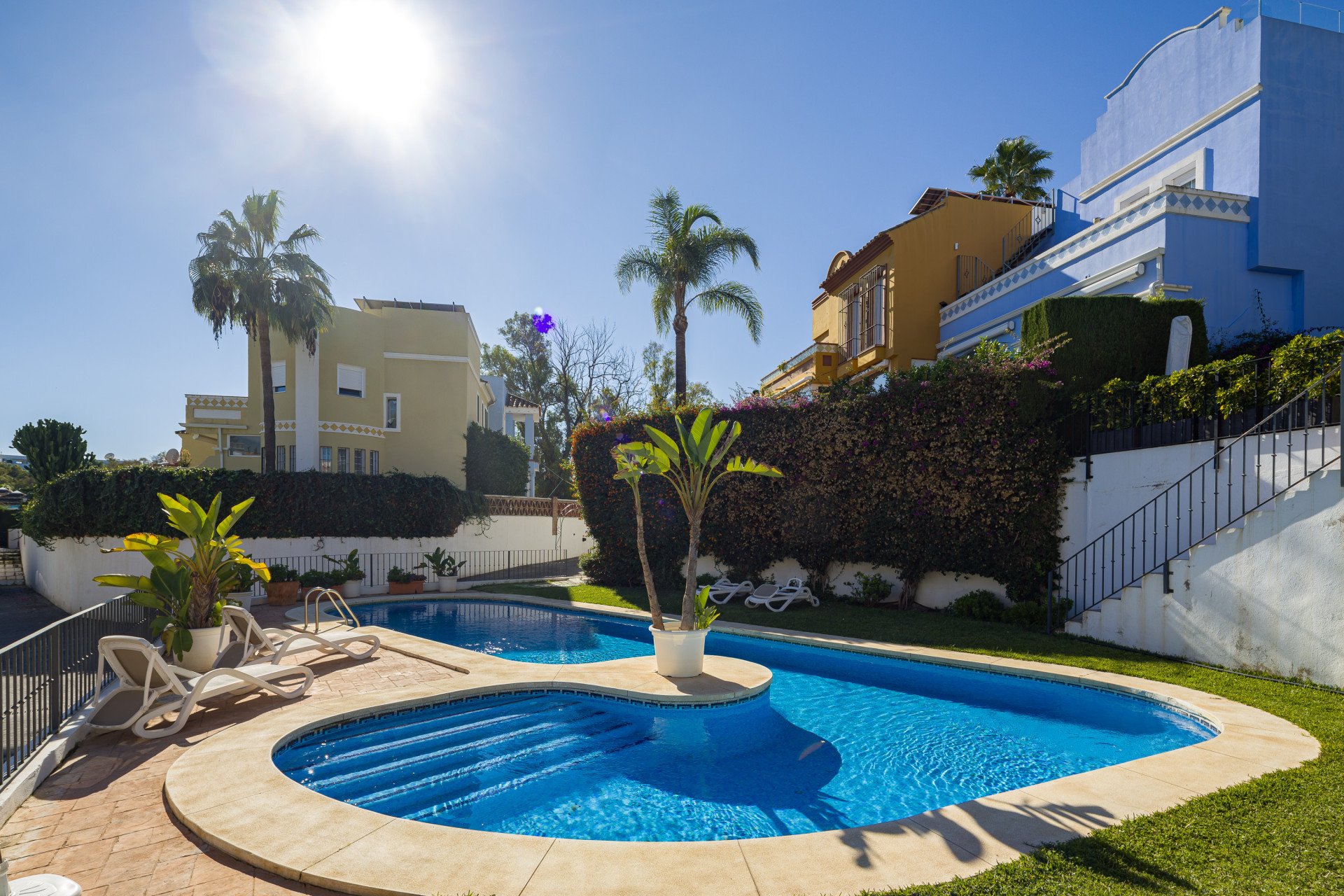5 Bedroom Villa in San Pedro de Alcántara - Фото 2