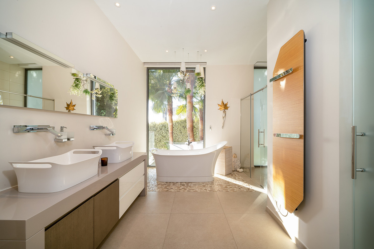 7 Bedroom Villa in Benahavís - Foto 8