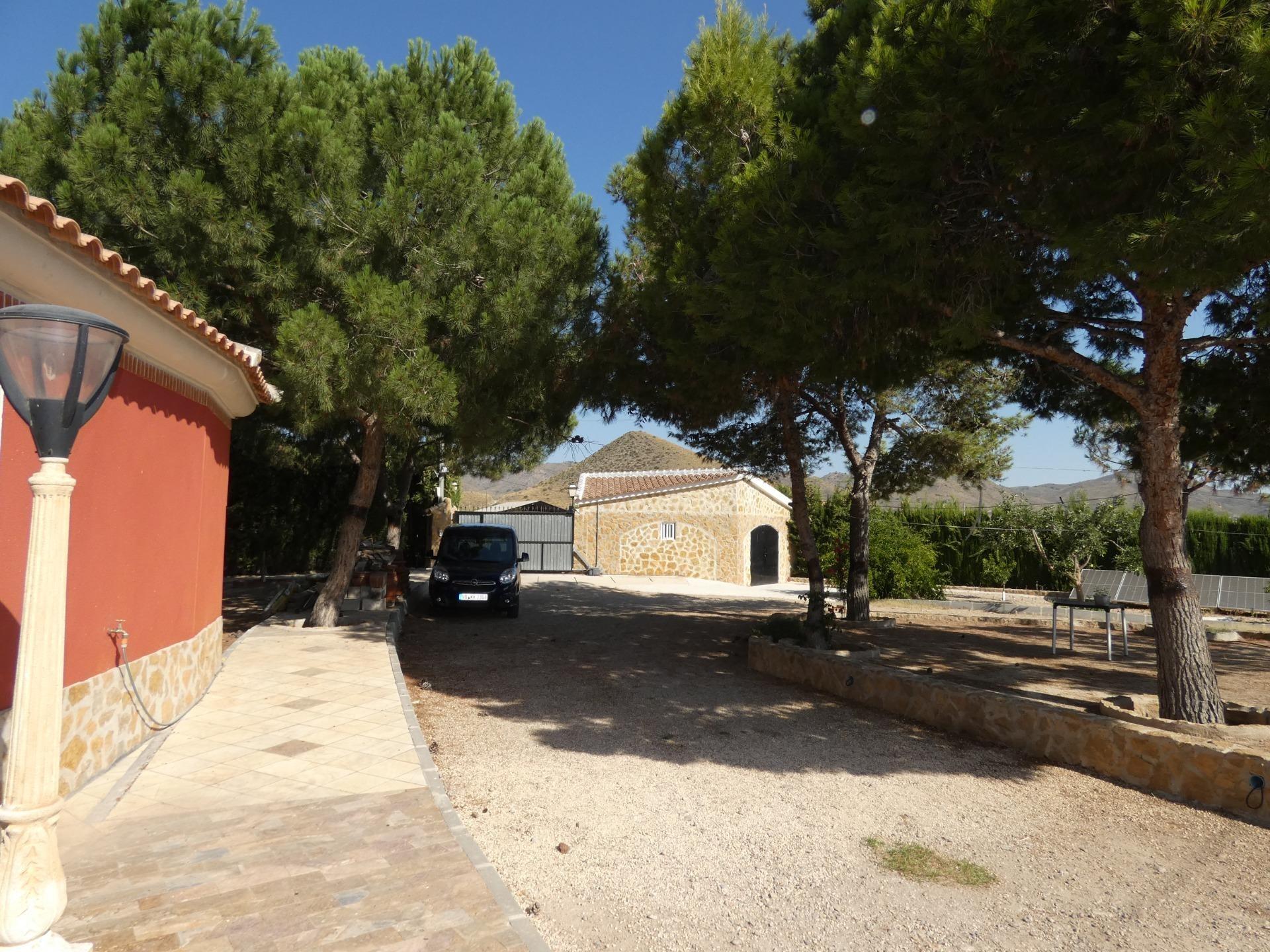 Moradia com 4 quartos com piscina em Múrcia, Espanha – Foto 11