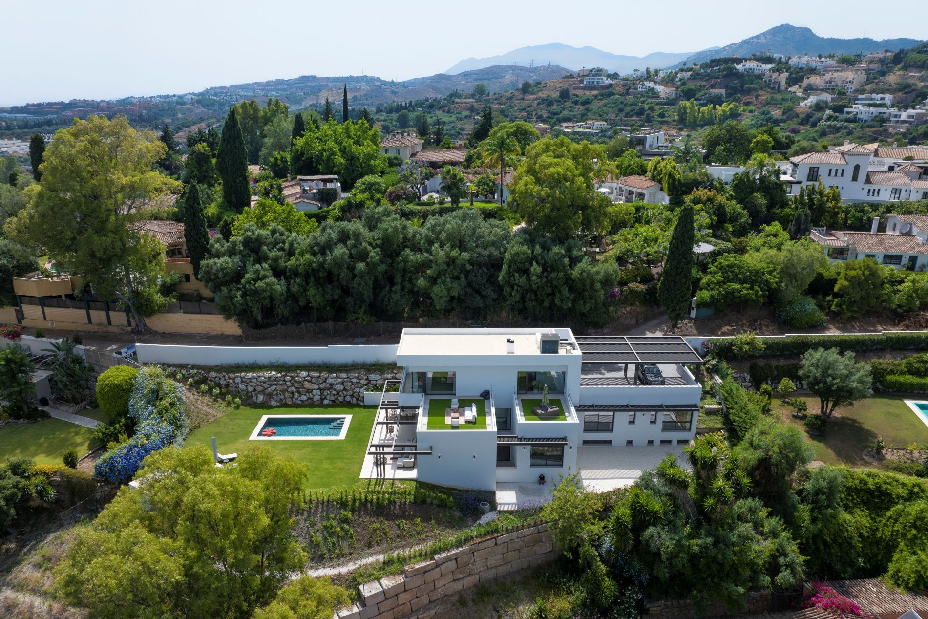 6 Bedroom Villa in Benahavís - Foto 6
