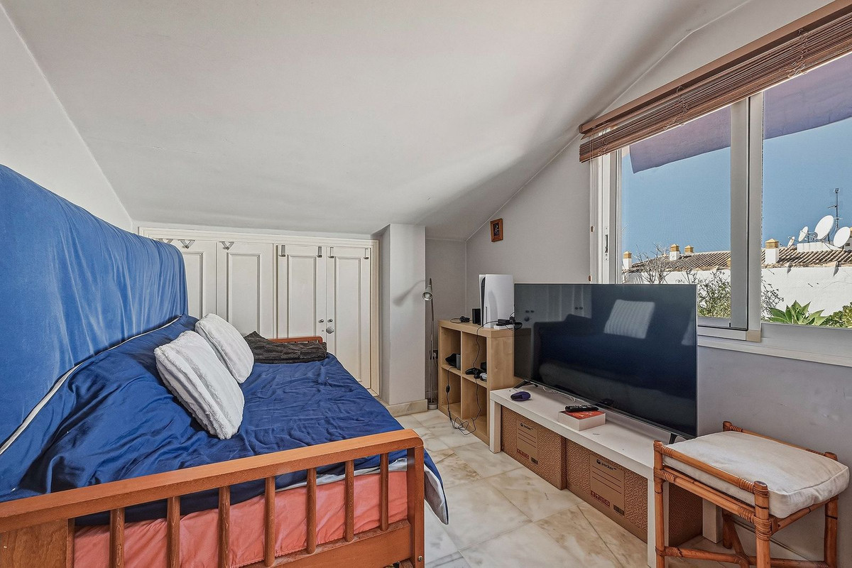 Apartamento com 3 quartos com vista mar em Málaga, Espanha – Foto 24