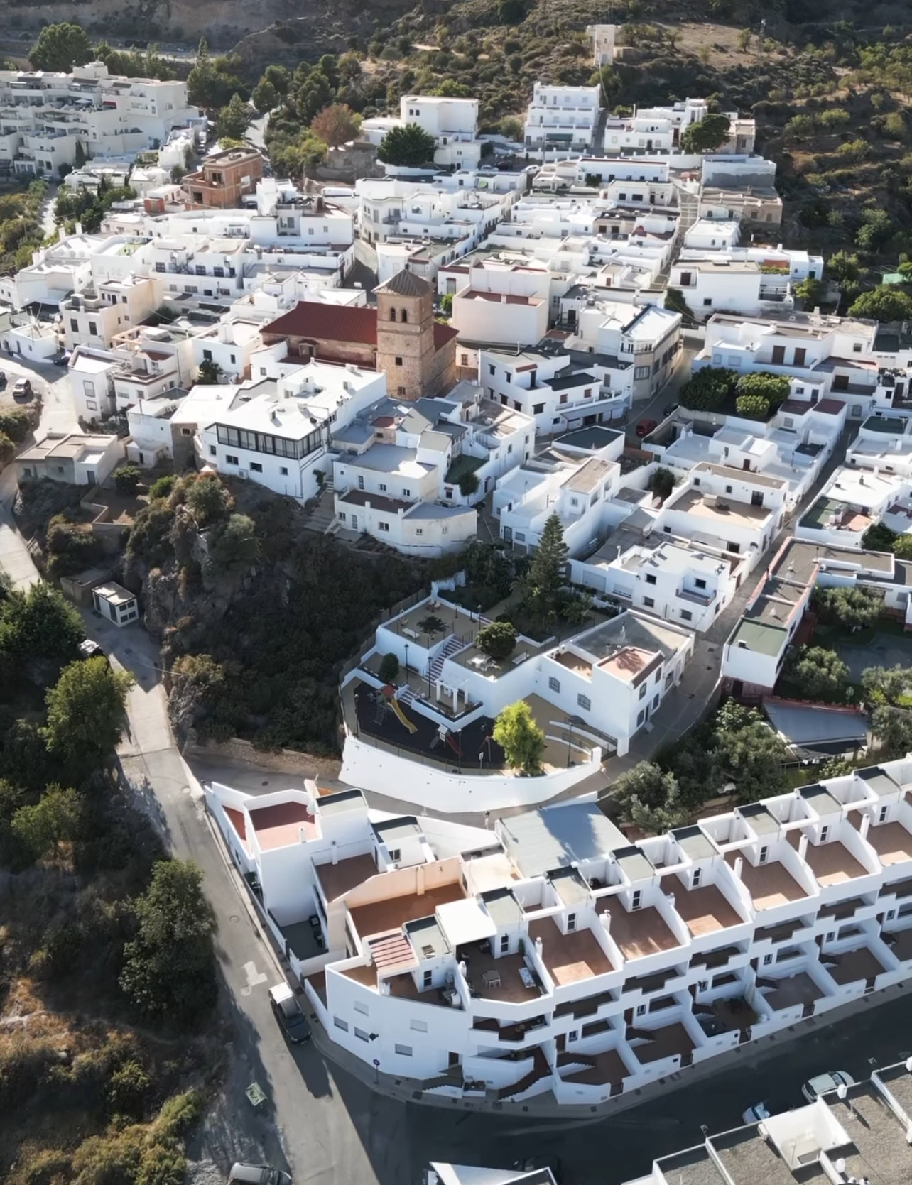 Moradia com 6 quartos com piscina em Almería, Espanha – Foto 30