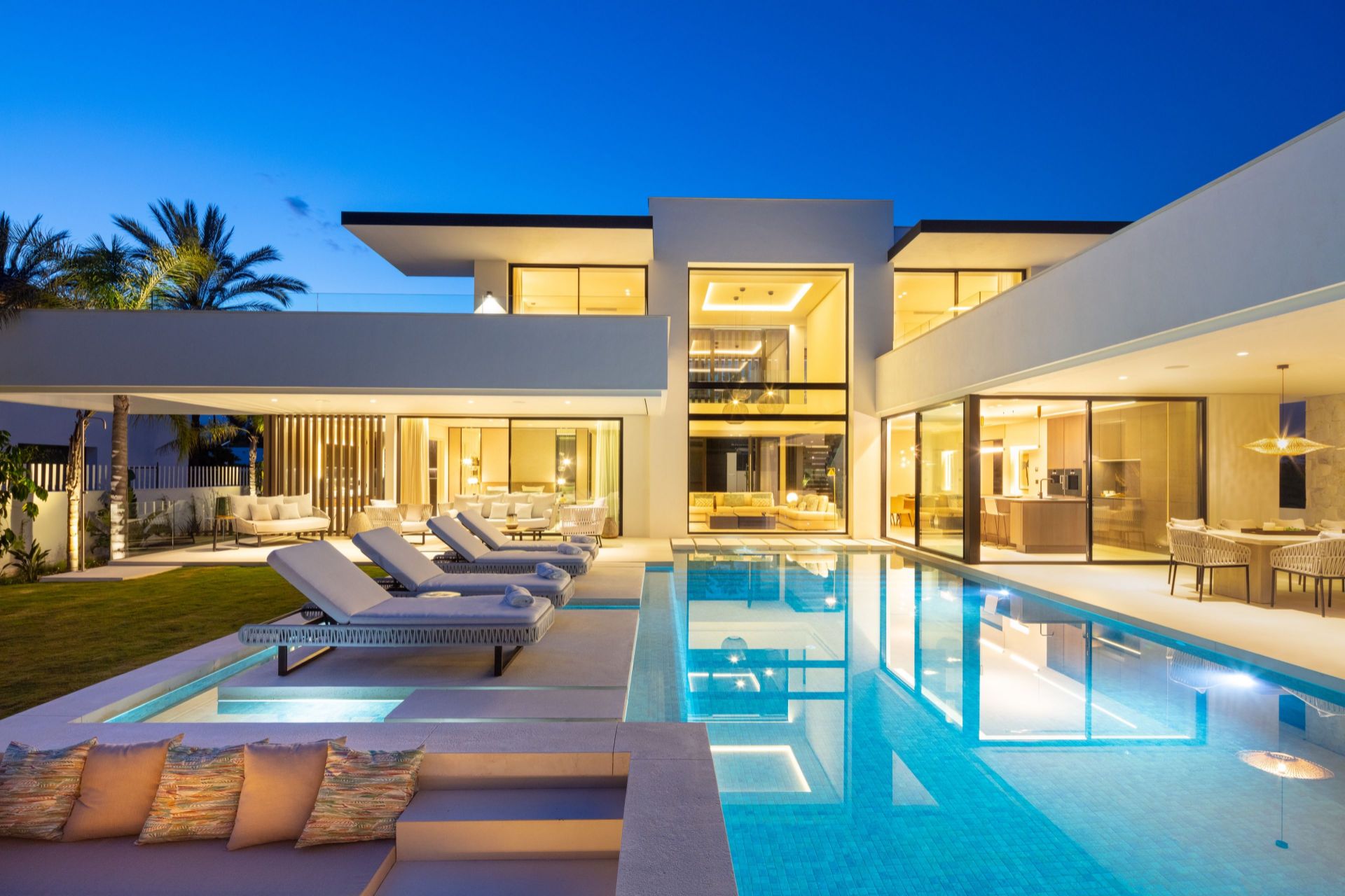 5 Bedroom Villa in Marbella - Фото 5