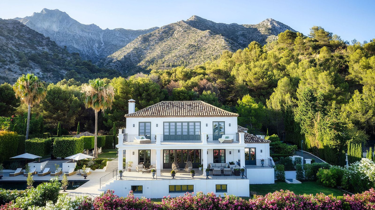6 Bedroom Villa in Marbella - Foto 4
