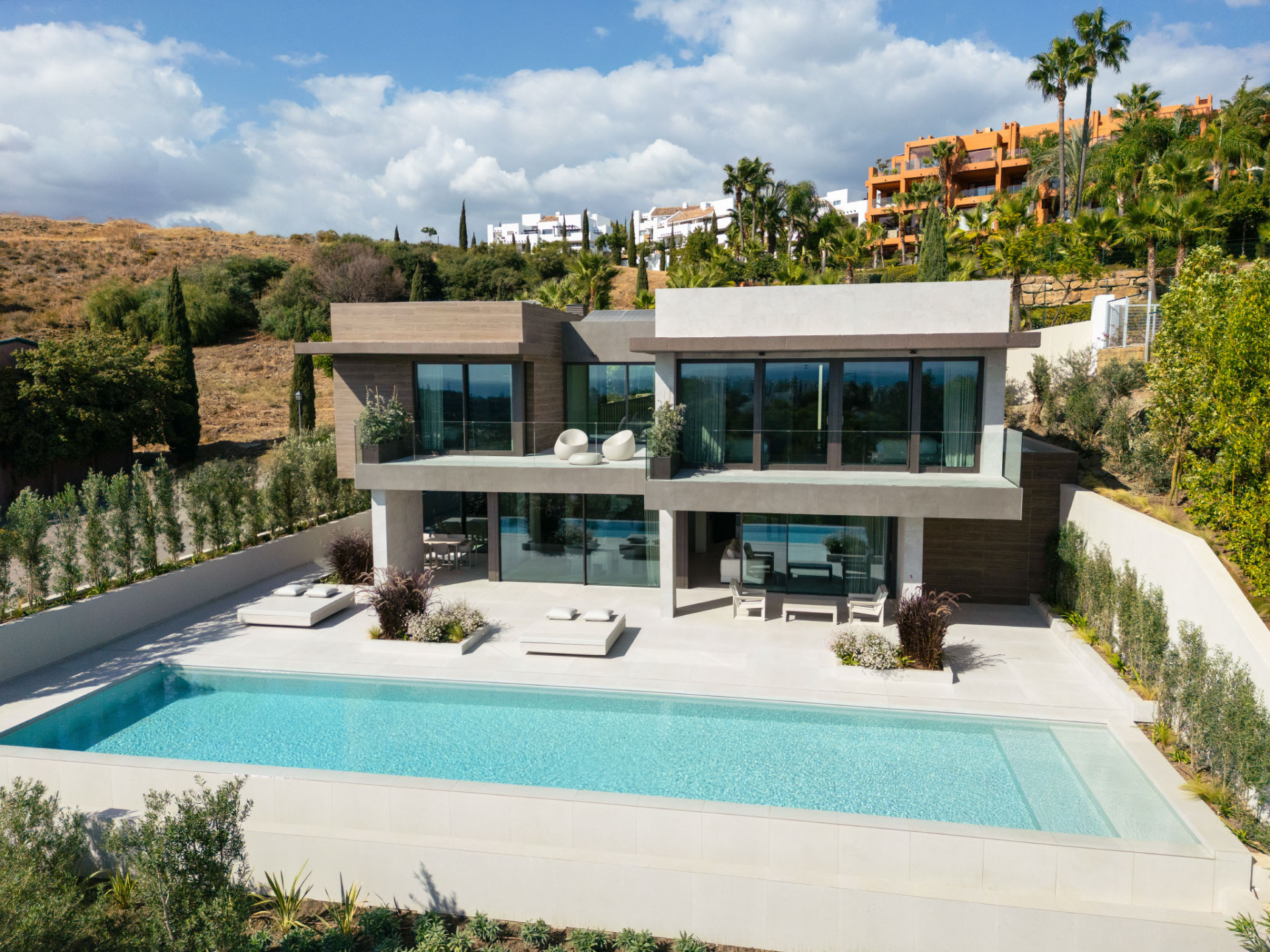 Villa in Los Flamingos