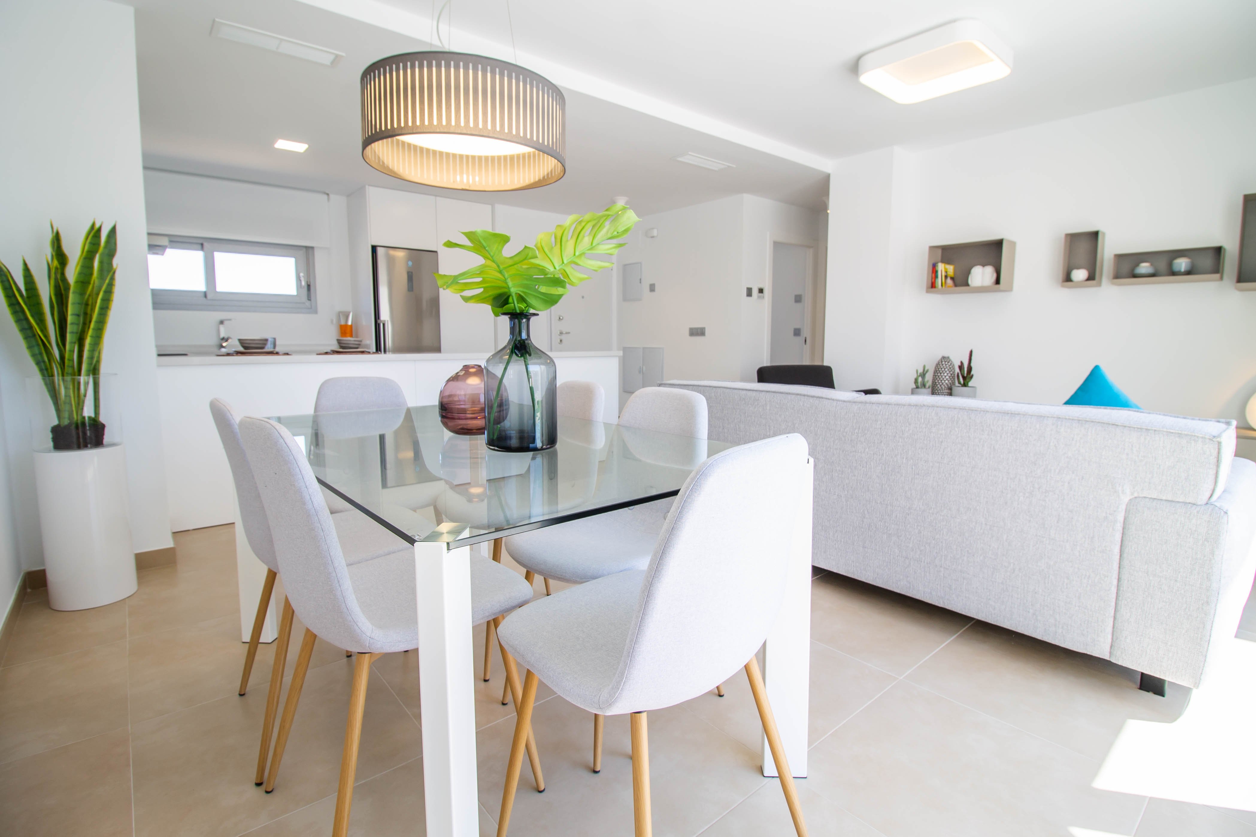 Moradia com 2 quartos com piscina em Alicante, Espanha – Foto 5