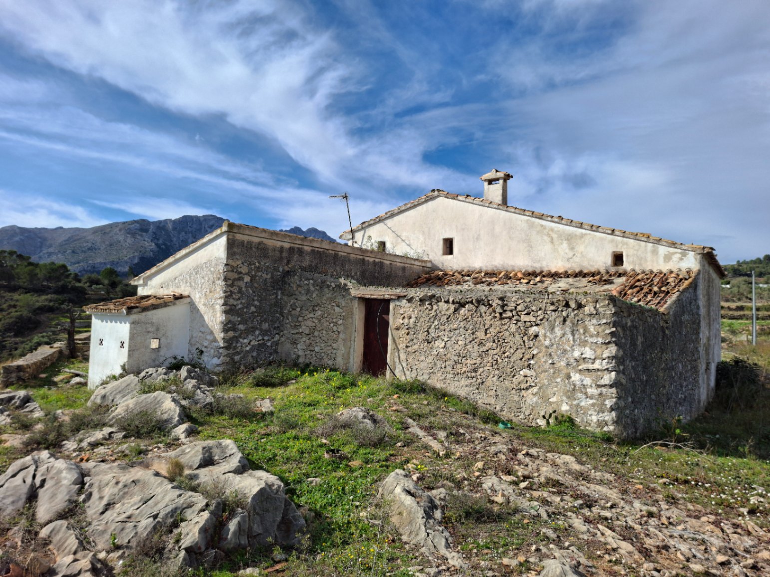 Plot in Benissa
