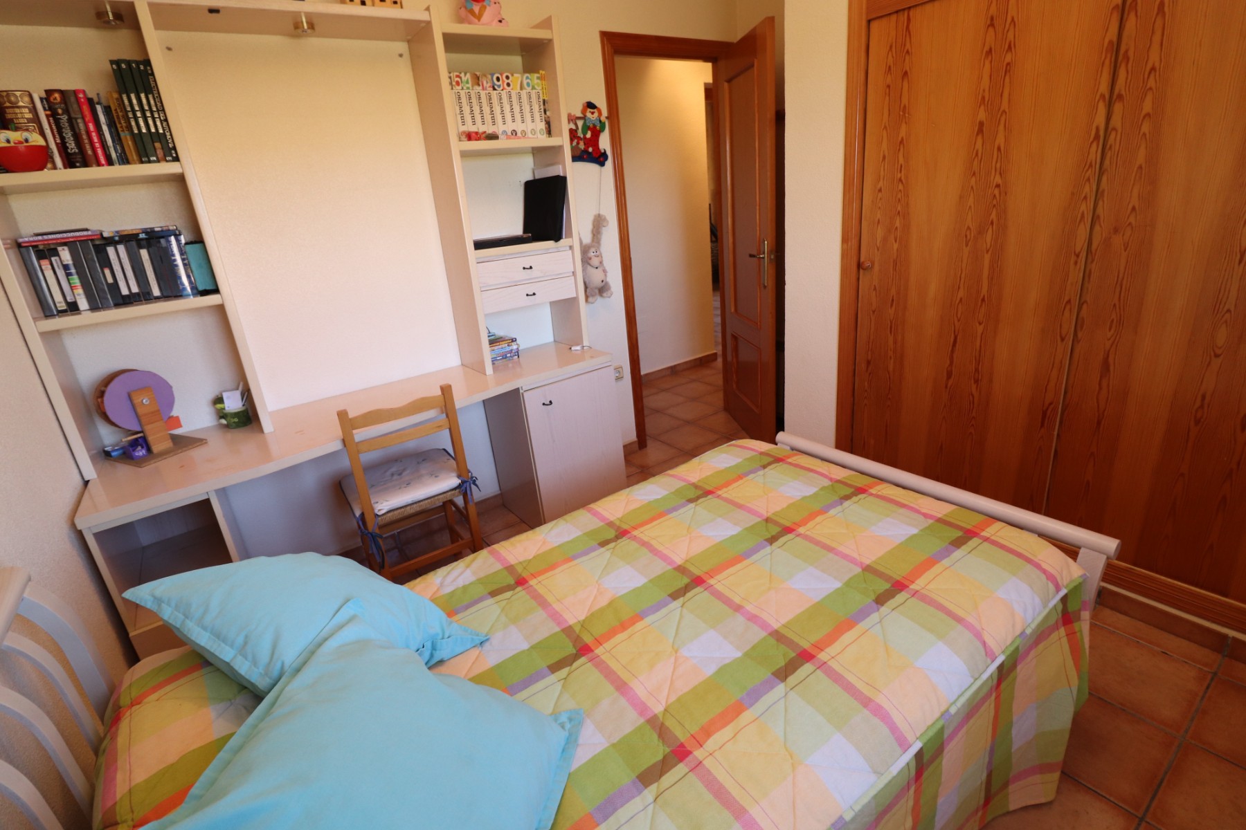 Moradia com 5 quartos com piscina em Alicante, Espanha – Foto 15