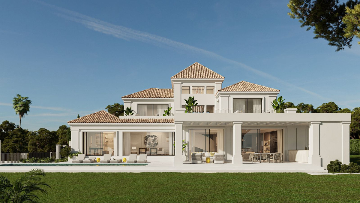 5 Bedroom Villa in Marbella - Foto 4