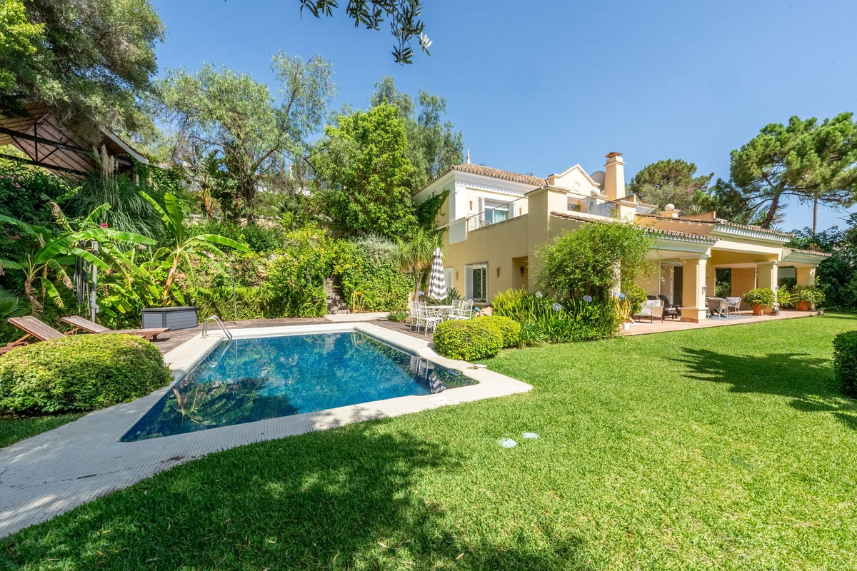 3 Bedroom Villa in Benahavís - Foto 5