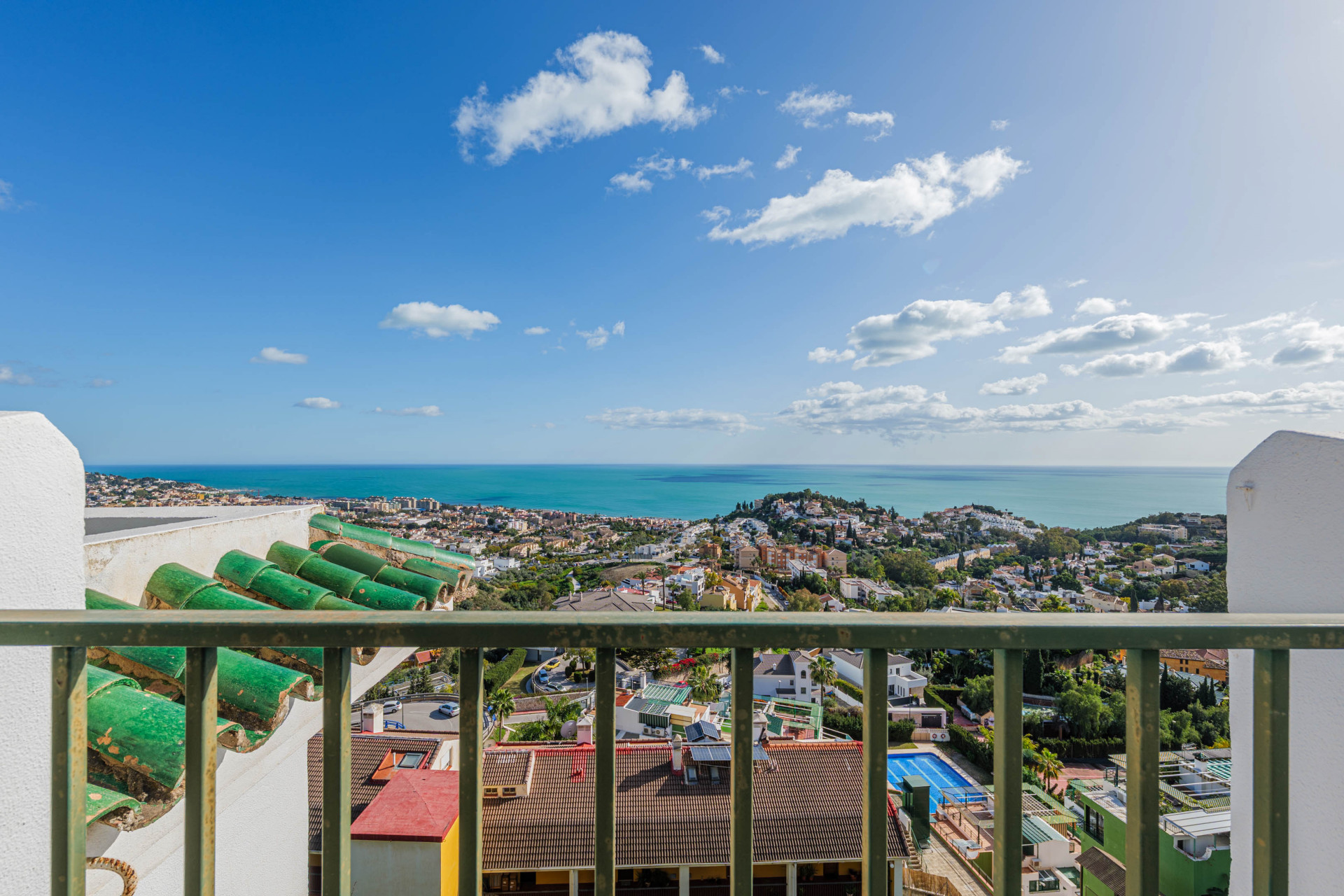 4 Bedroom Penthouse in Málaga - Photo 15