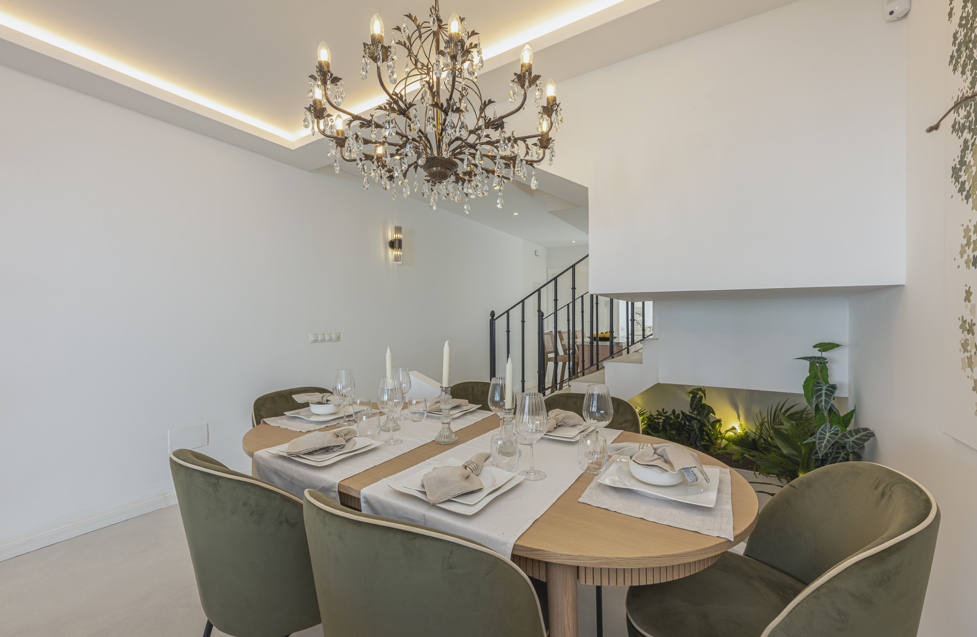 4 Bedroom Townhouse in Marbella - Photo 47