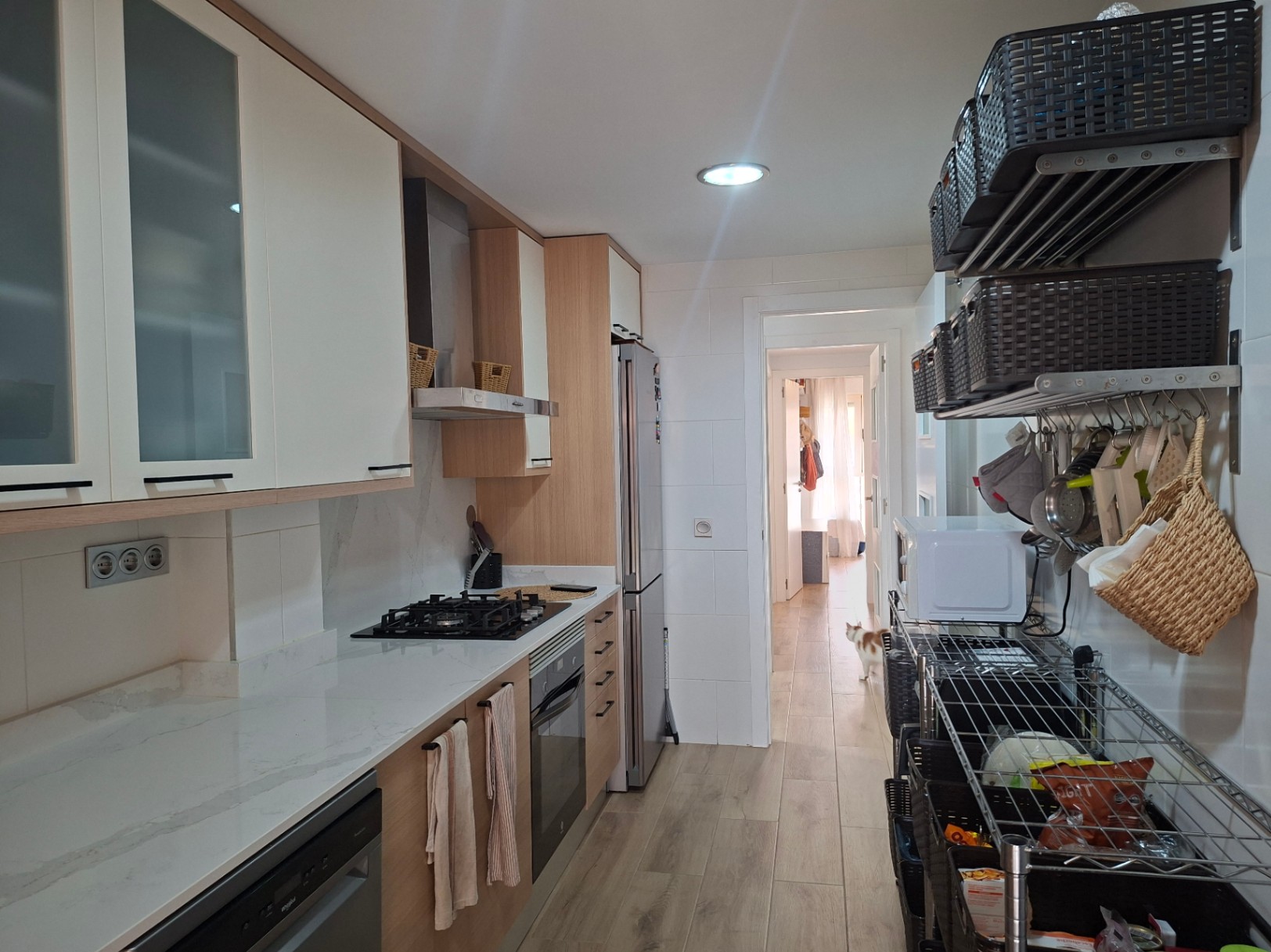 Apartamento com 3 quartos com piscina em Alicante, Espanha – Foto 7