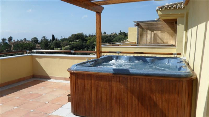 Apartamento com 3 quartos com piscina em Málaga, Espanha – Foto 16