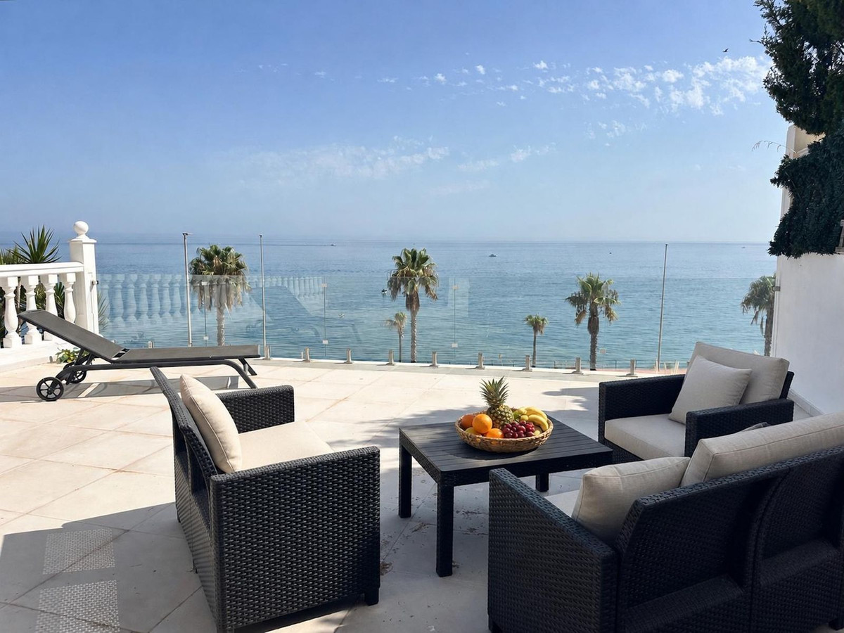 4 Bedroom Villa in Benalmádena