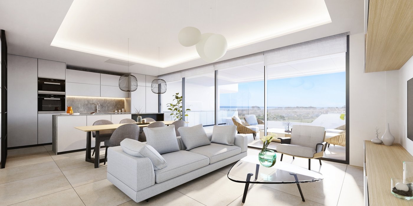 4 Bedroom Apartment in Estepona - Photo 15