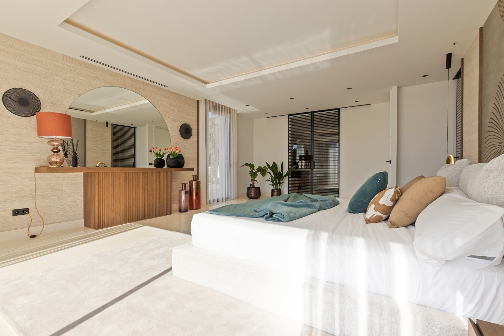7 Bedroom Villa in Marbella - Foto 23