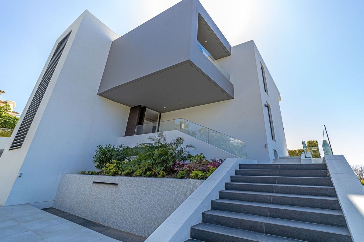 5 Bedroom Villa in Benahavís - Foto 25