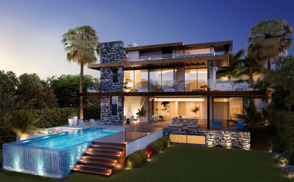 Villa in Benahavis
