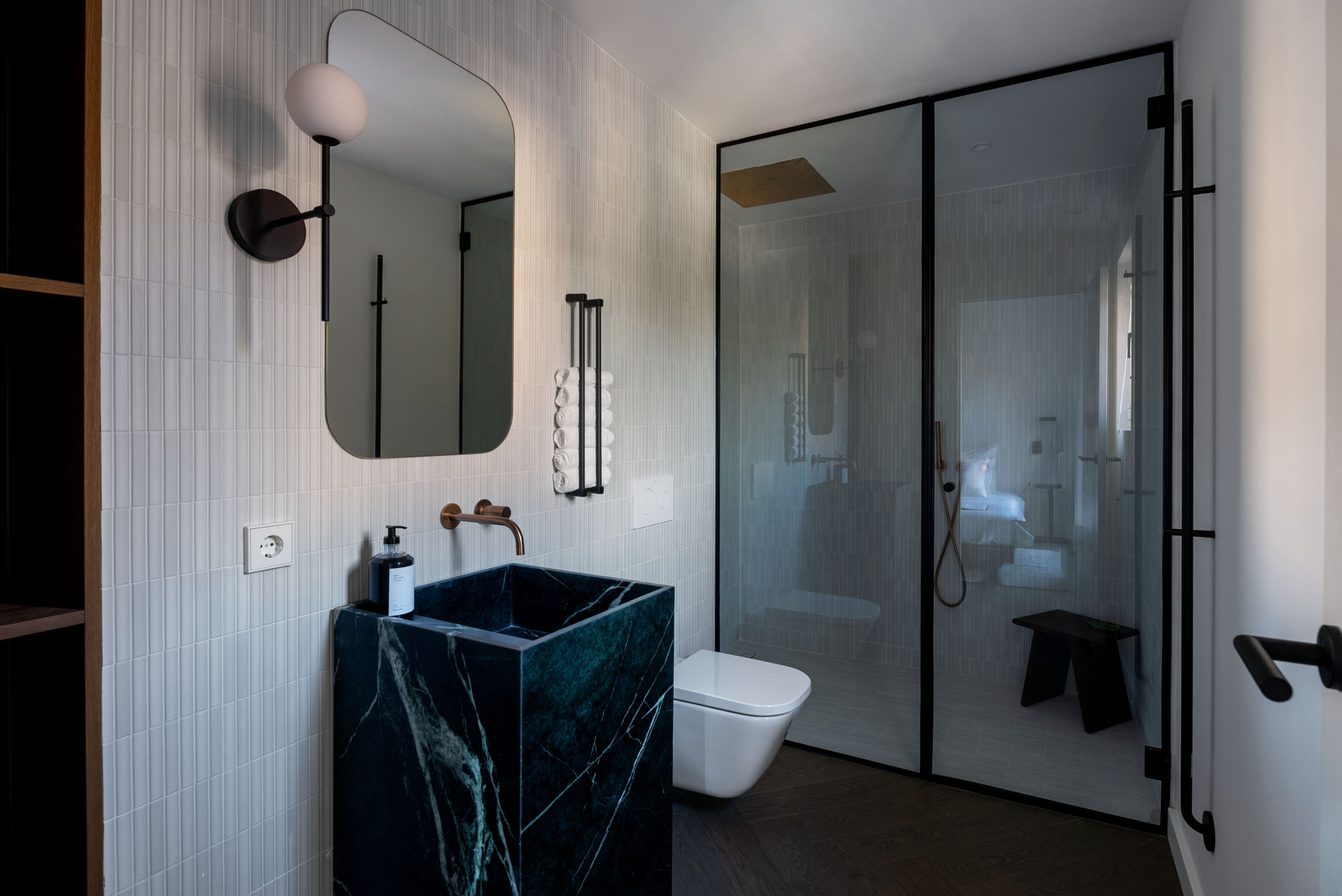 Apartamento com 4 quartos com vista mar em Málaga, Espanha – Foto 21