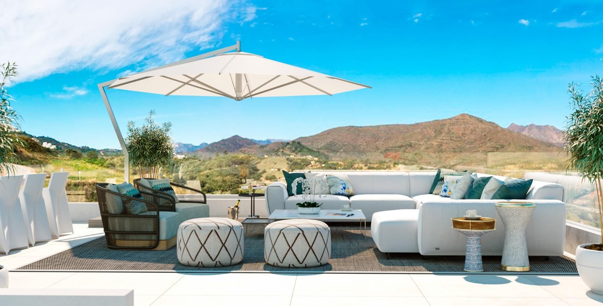 3 Bedroom Villa in Mijas - Photo 9