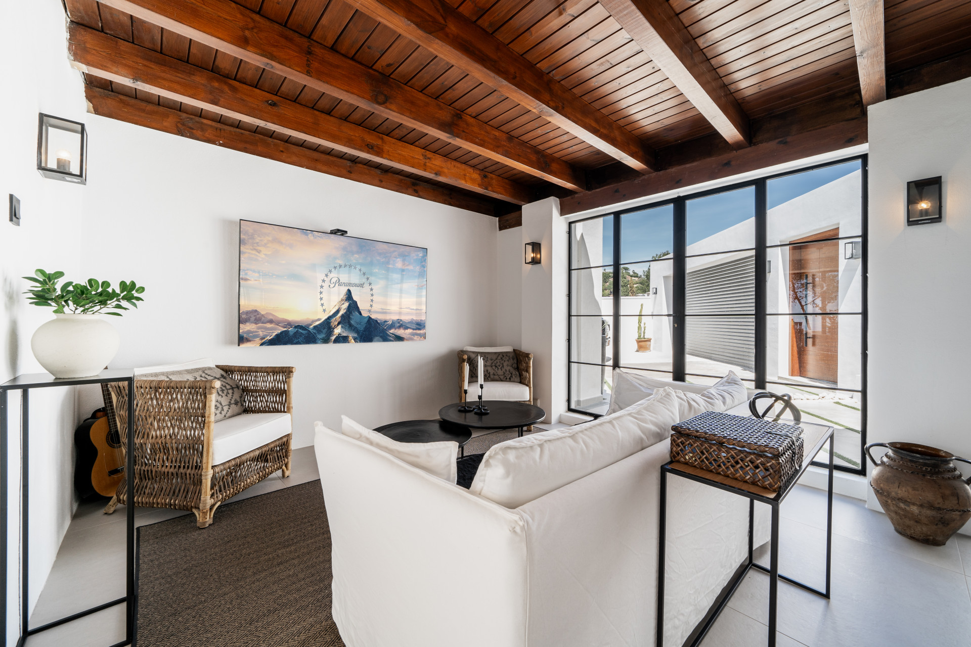 Moradia com 4 quartos com vista mar em Málaga, Espanha – Foto 20
