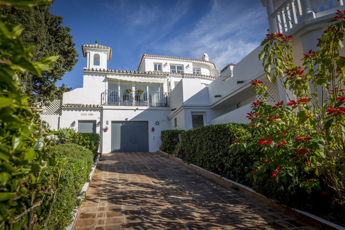 5 Bedroom Villa in Mijas - Foto 35