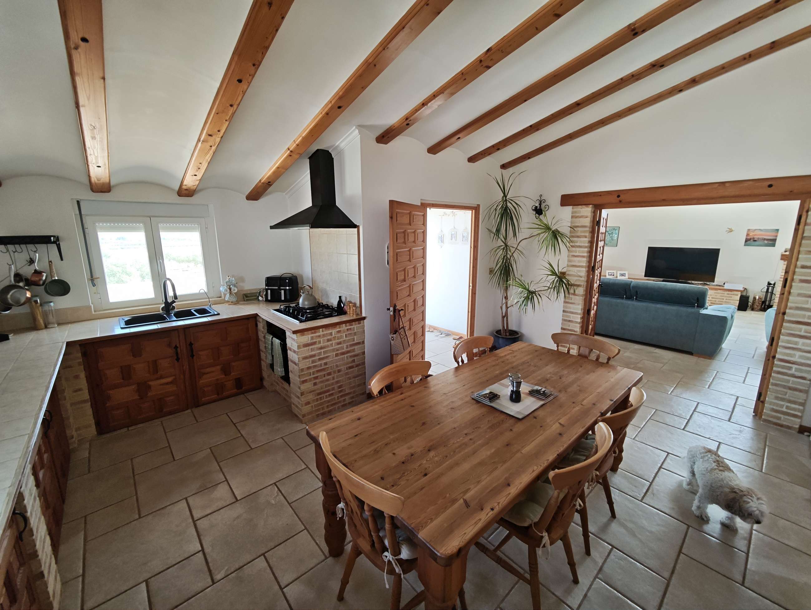 4-bedroom villa with pool in Albacete, Spain – Photo 16