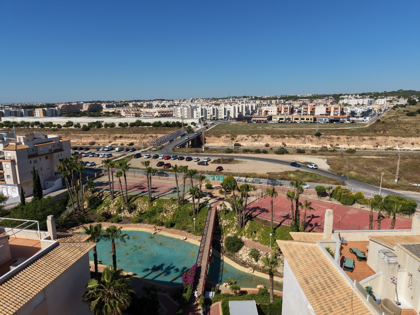 Moradia com 3 quartos com piscina em Alicante, Espanha – Foto 29