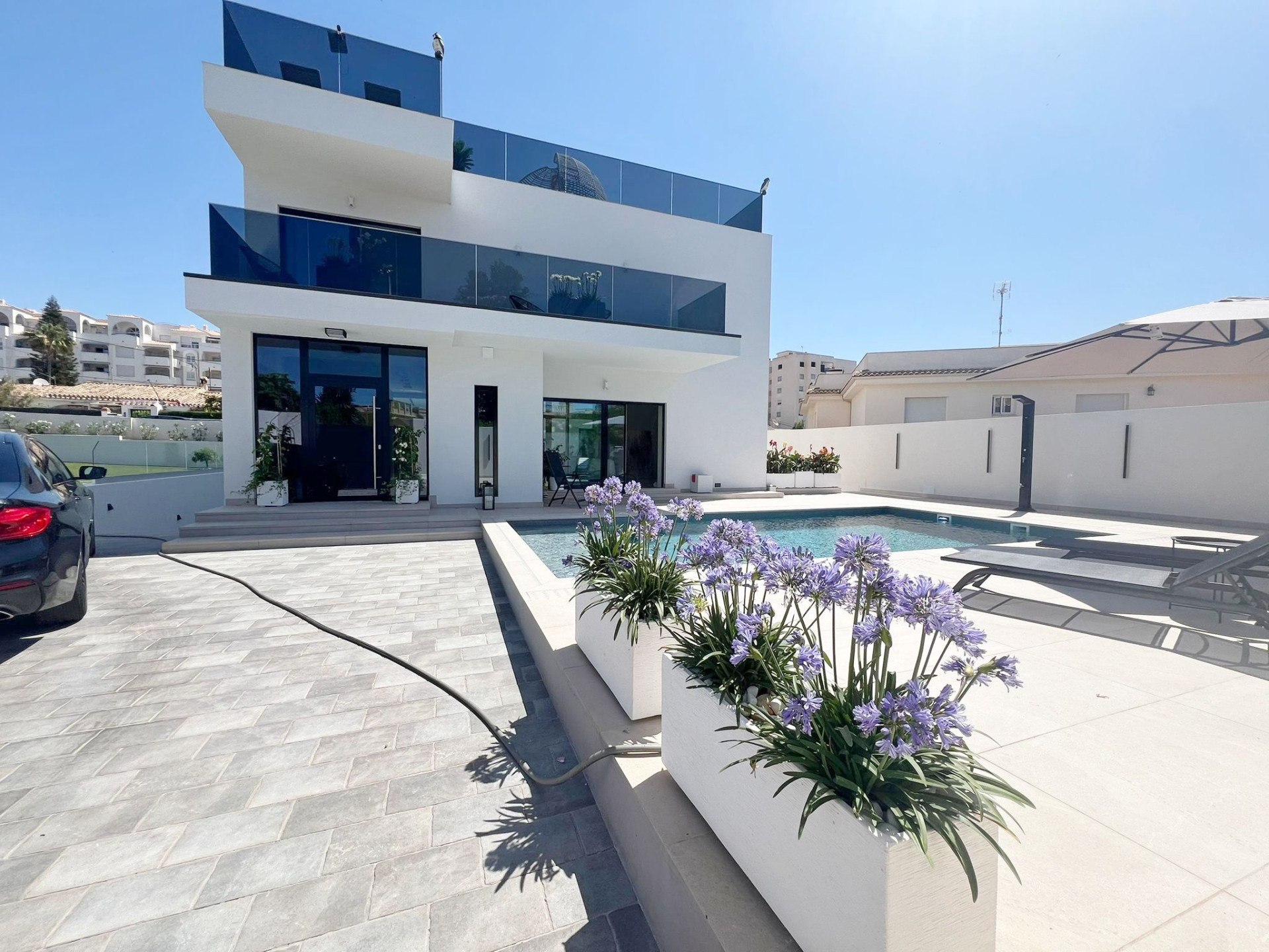 4 Bedroom Villa in Benalmádena - Foto 32