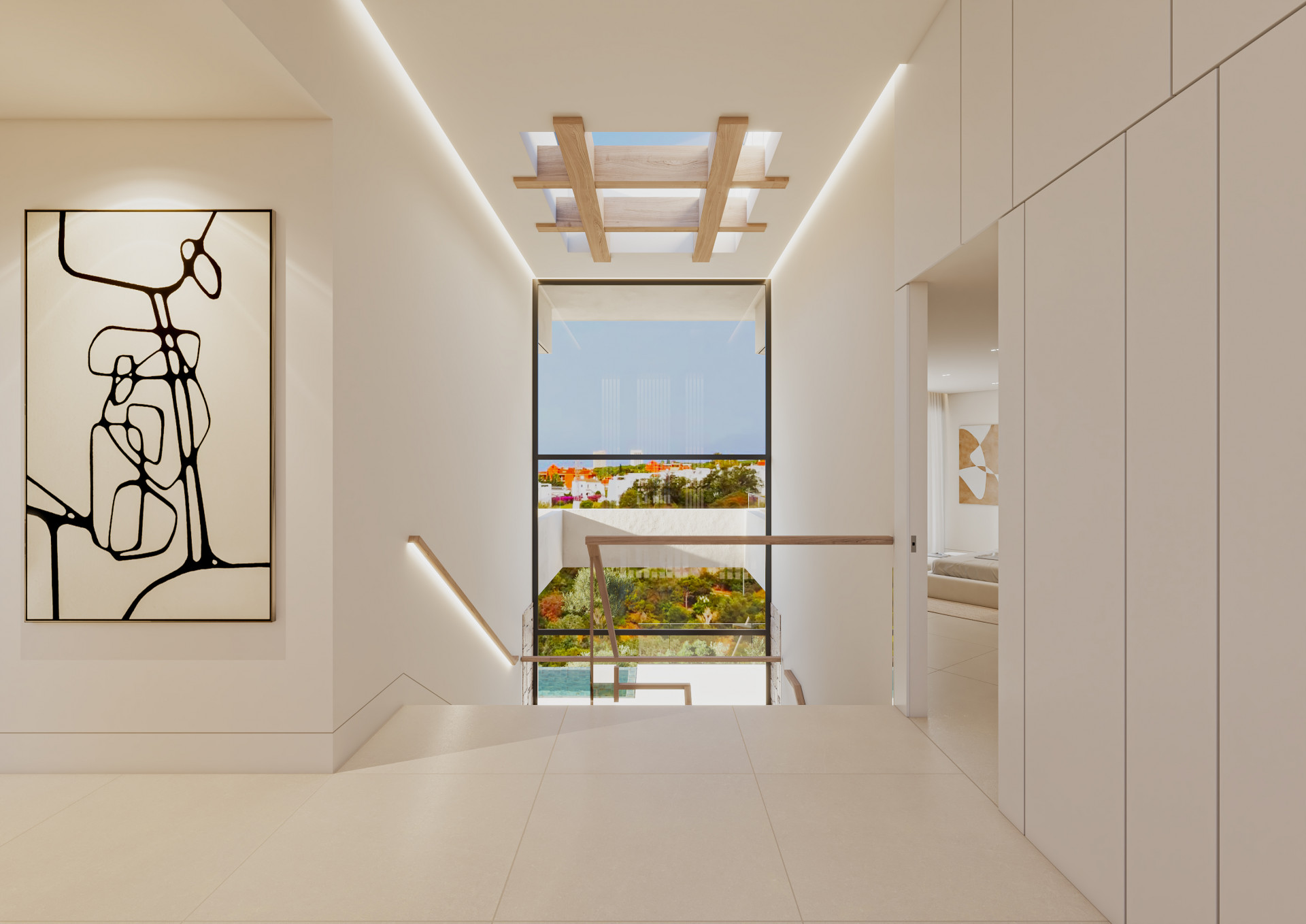 5 Bedroom Villa in Marbella - Photo 7