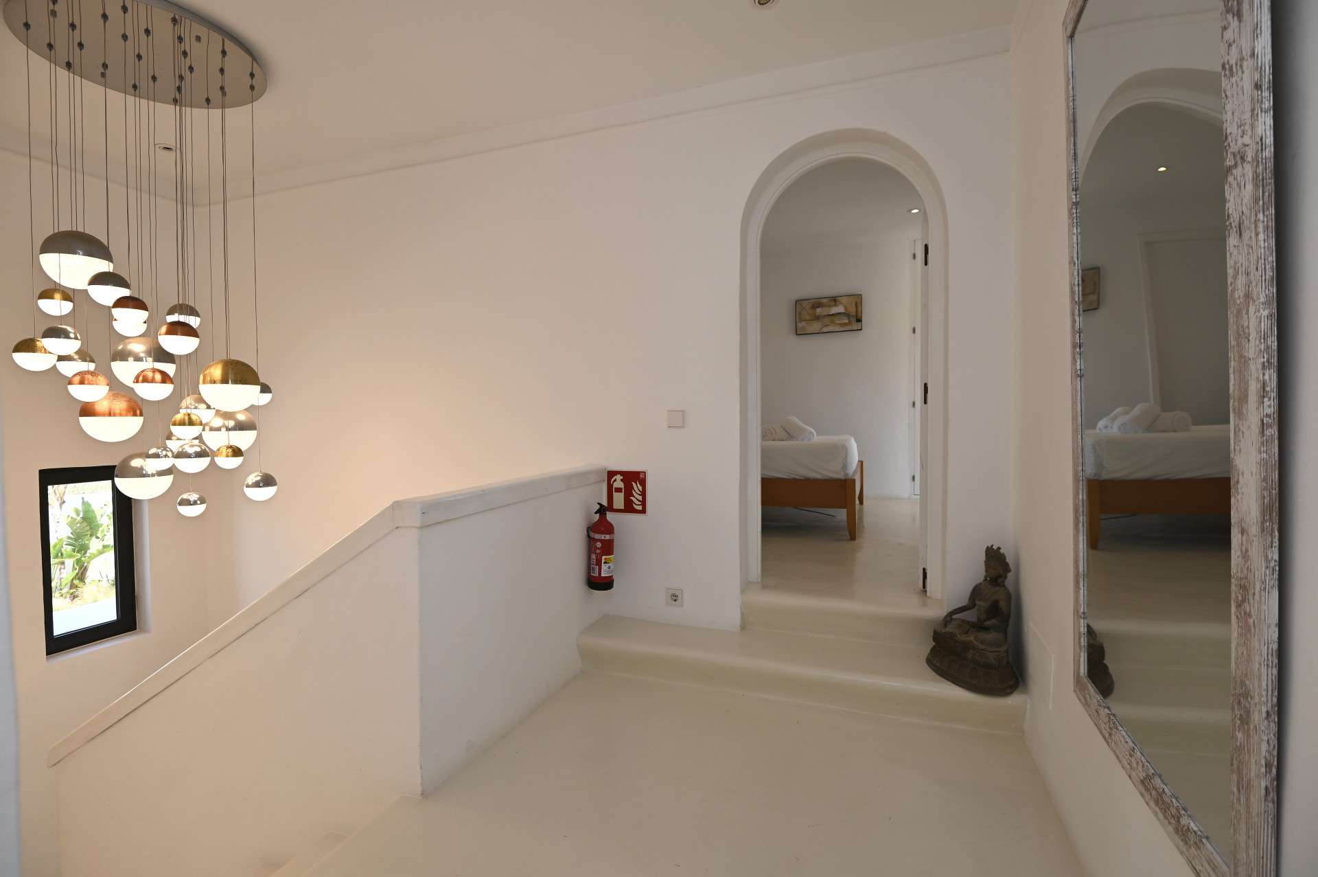 Moradia com 15 quartos com vista mar em Baleares, Espanha – Foto 23