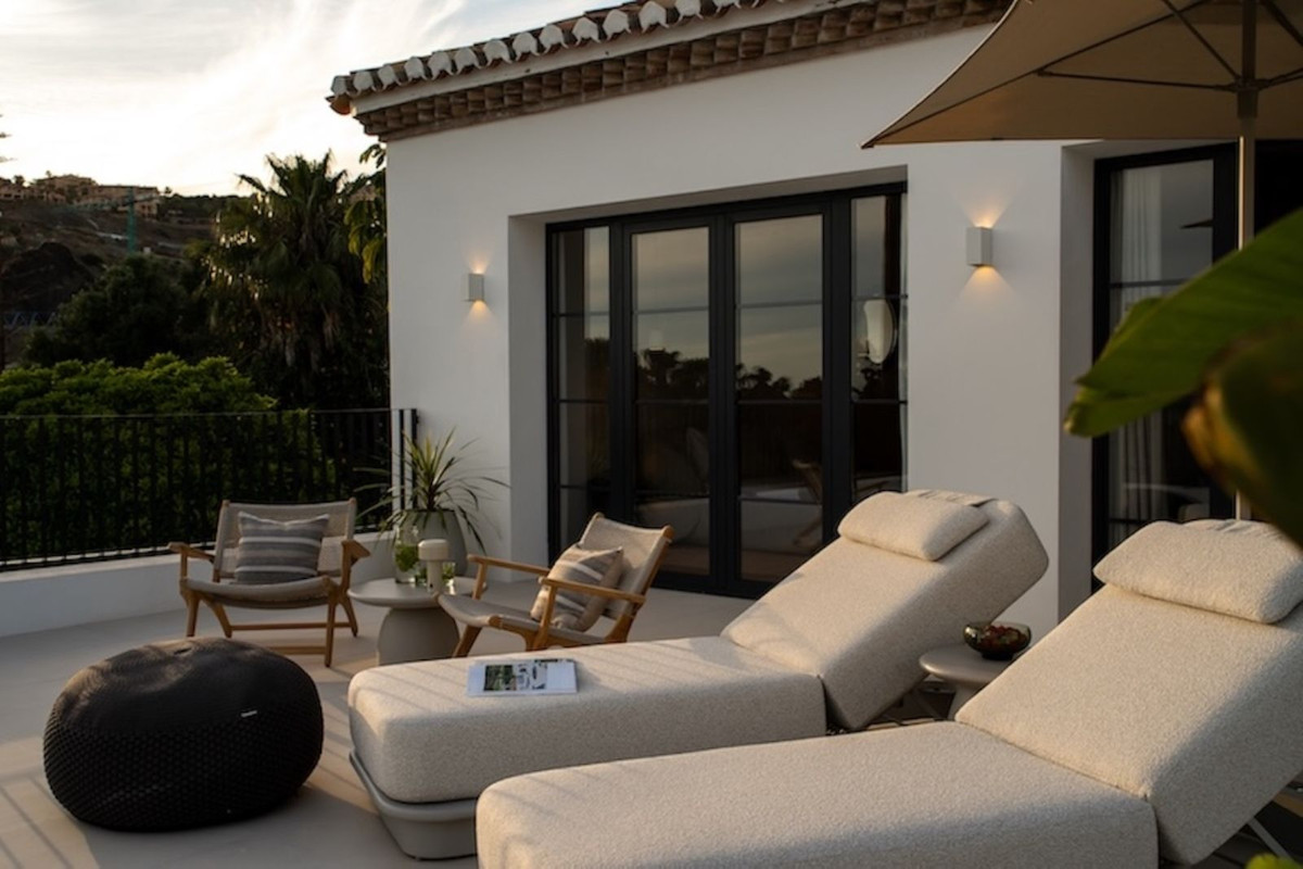 4 Bedroom Villa in Benahavís - Foto 5