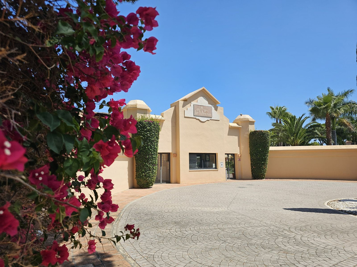 3 Bedroom Apartment in Marbella