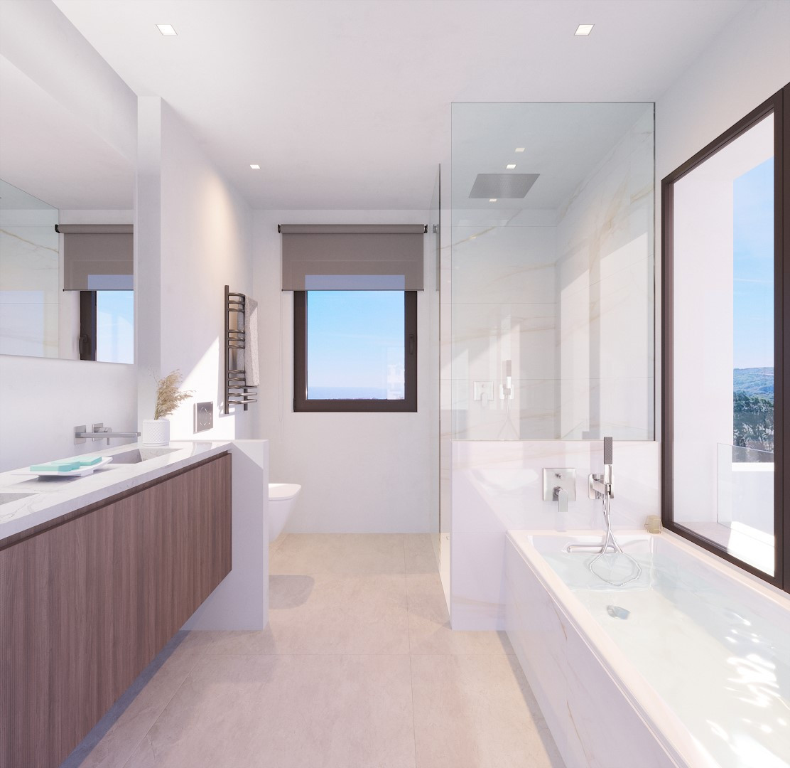 3 Bedroom Villa in Estepona - Foto 6