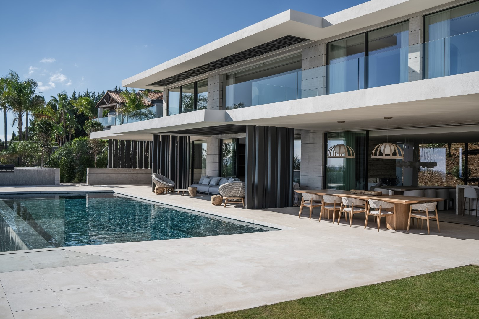6 Bedroom Villa in Sotogrande - Photo 2