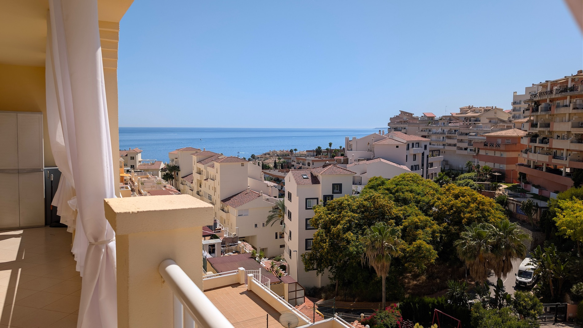 2 Bedroom Apartment in Benalmádena